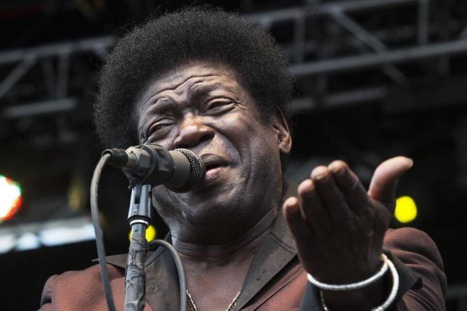 Charles Bradley