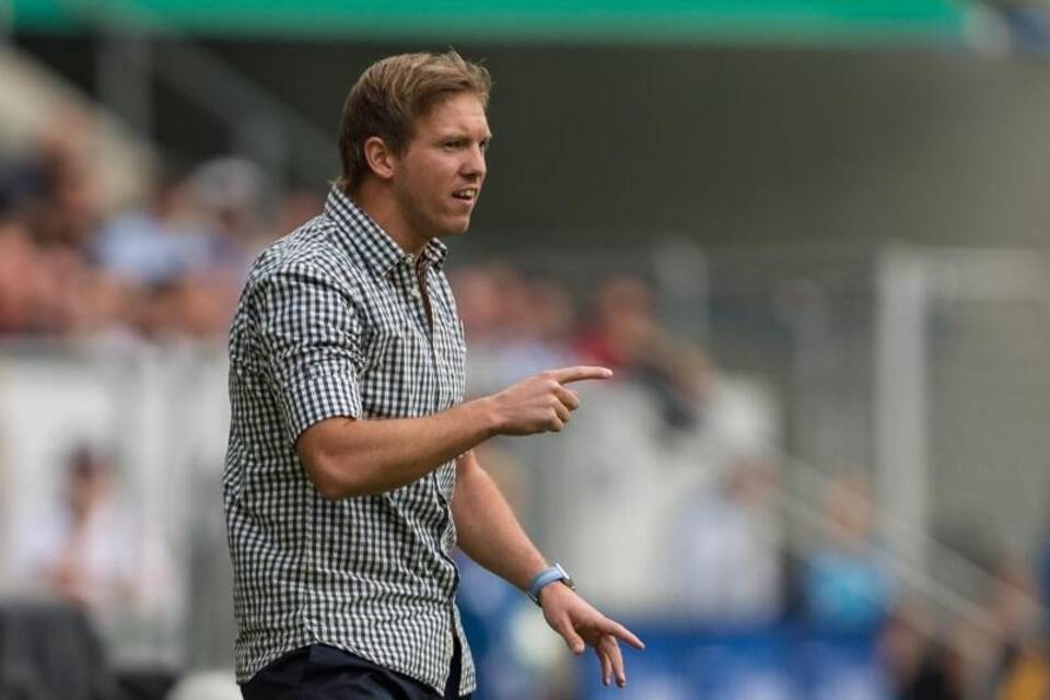 Julian Nagelsmann Julian Nagelsmann