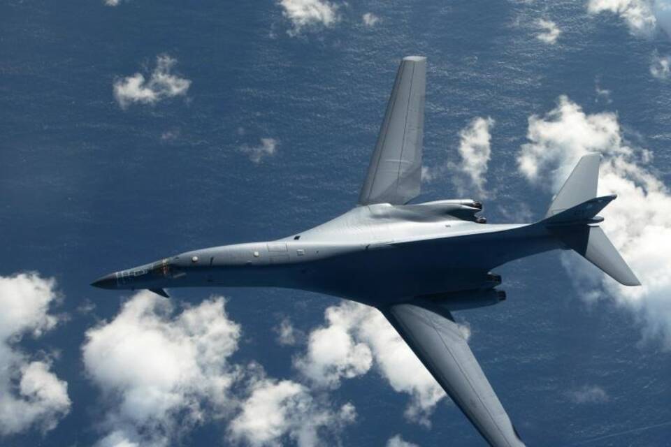 US-Bomber