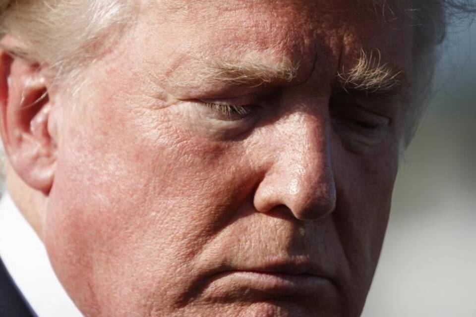 Donald Trump Donald Trump