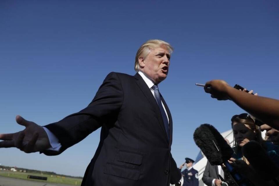 Donald Trump Donald Trump