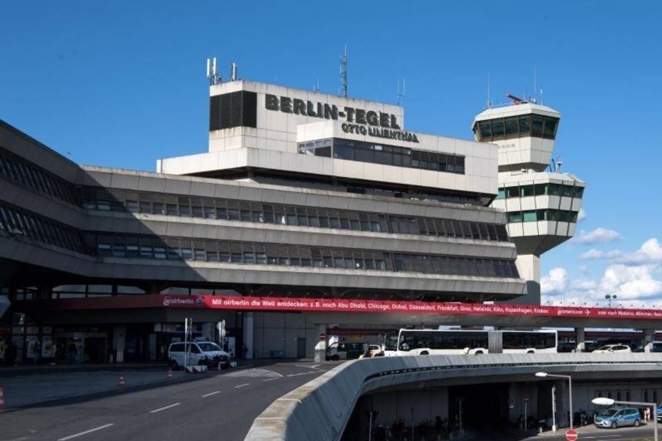 Flughafen Tegel Flughafen Tegel