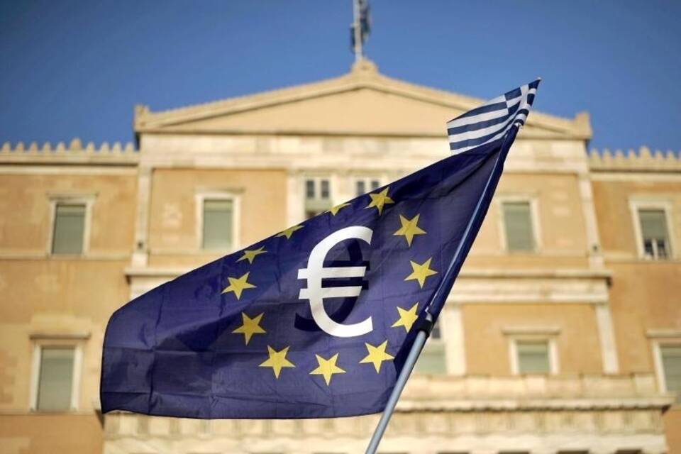 Euros für Griechenland