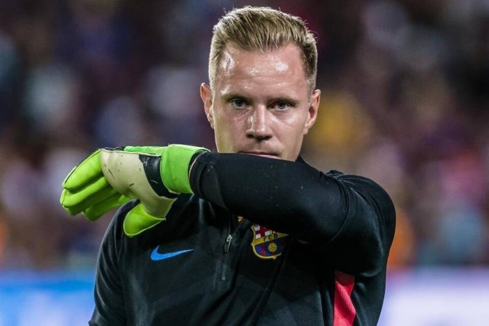 Marc-Andre ter Stegen