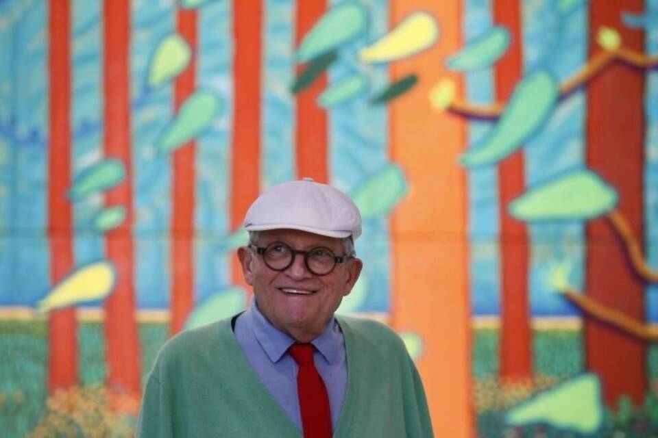 David Hockney David Hockney