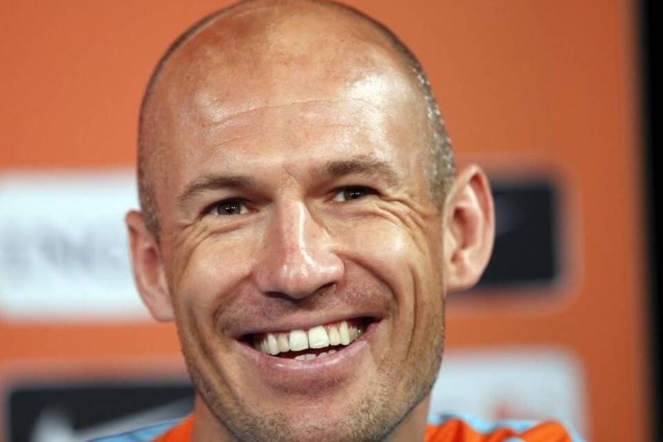Arjen Robben Arjen Robben