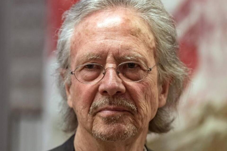 Peter Handke Peter Handke