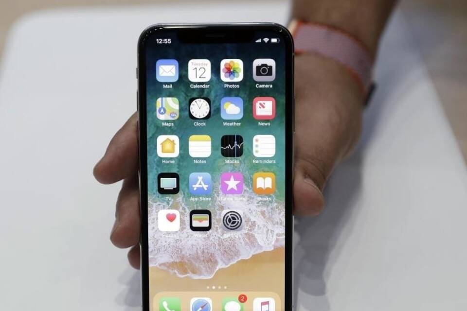 Apple iPhone X Apple iPhone X