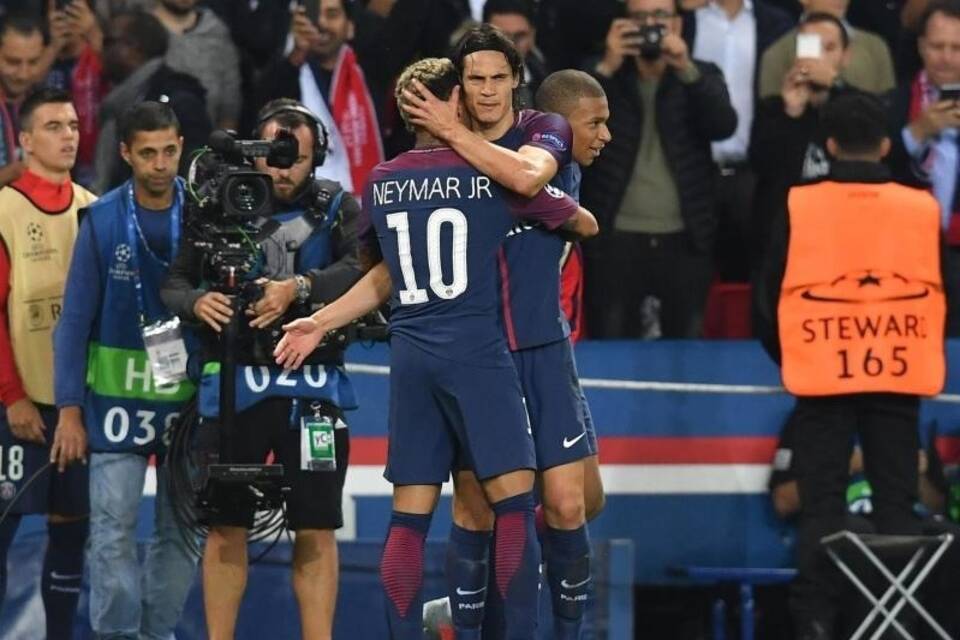 PSG-Torschützen PSG-Torschützen