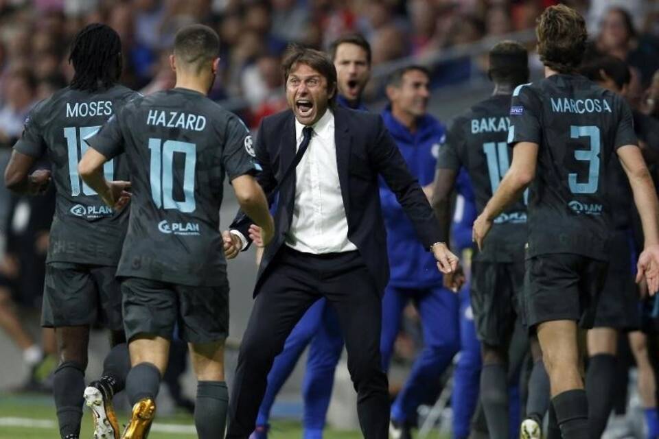 Atletico Madrid - FC Chelsea Atletico Madrid - FC Chelsea