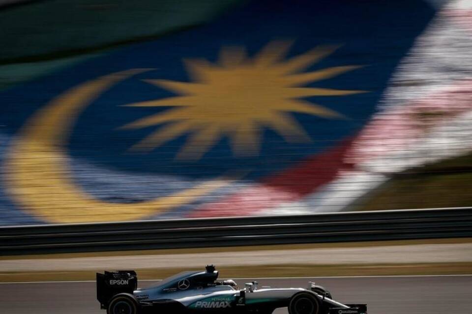 Formel 1 Malaysia