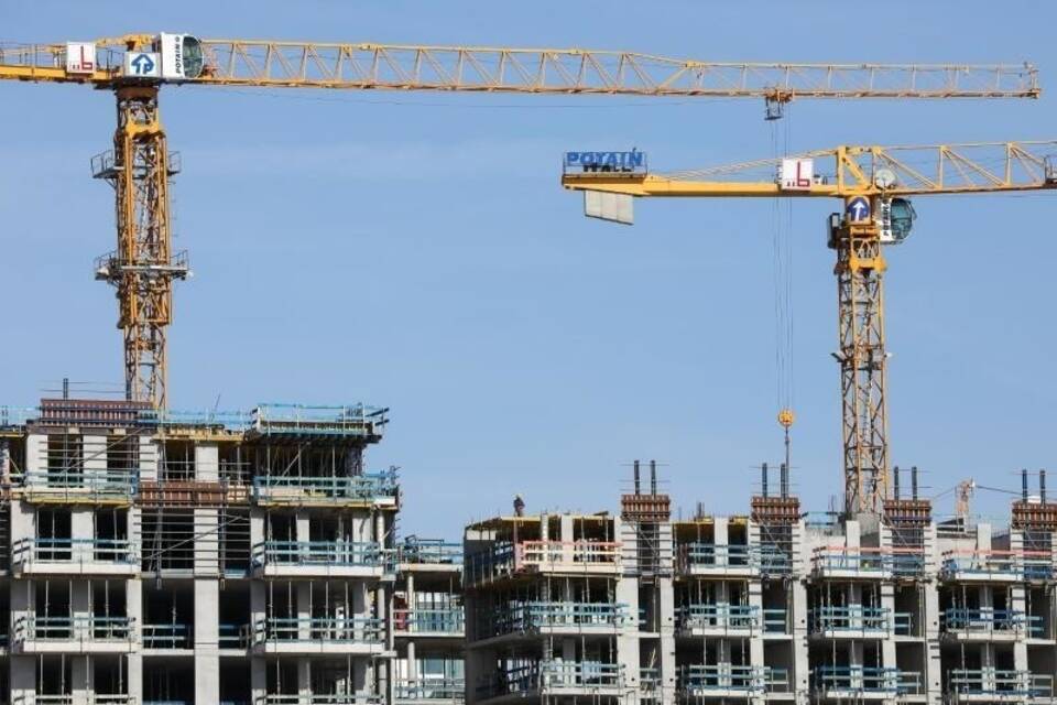 Baustelle Baustelle