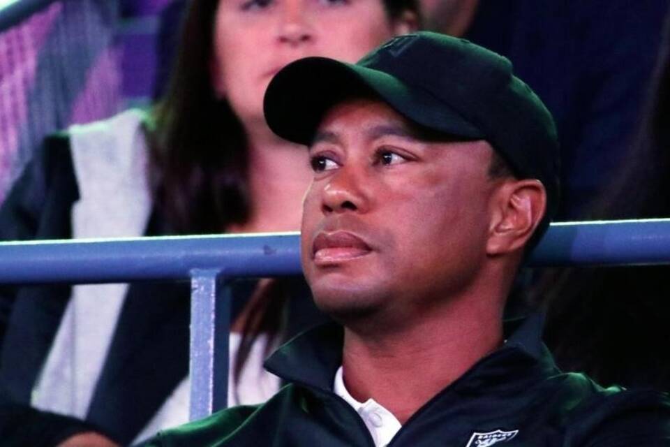 Tiger Woods Tiger Woods