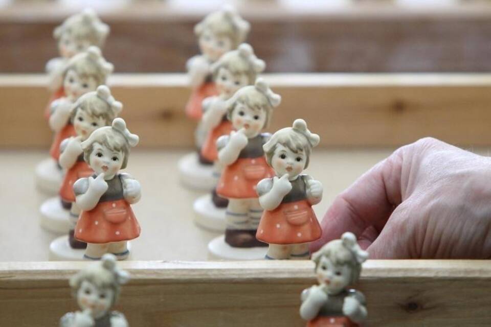 Hummel-Figuren Manufaktur Rödental Hummel-Figuren Manufaktur Rödental