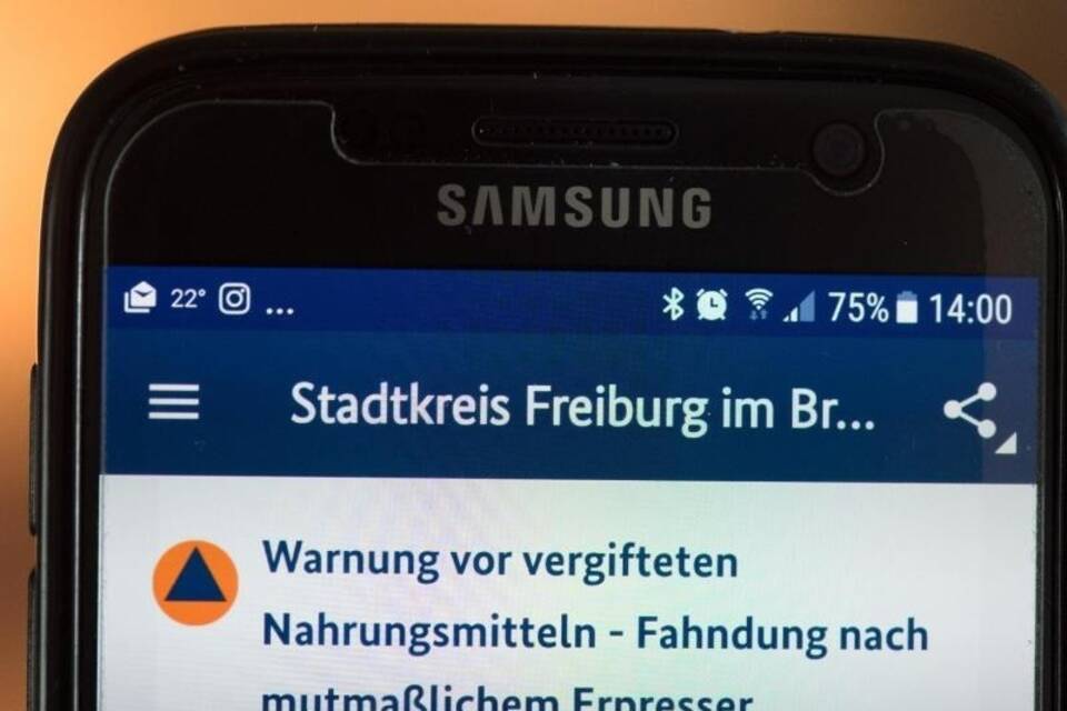 Warn-App Warn-App