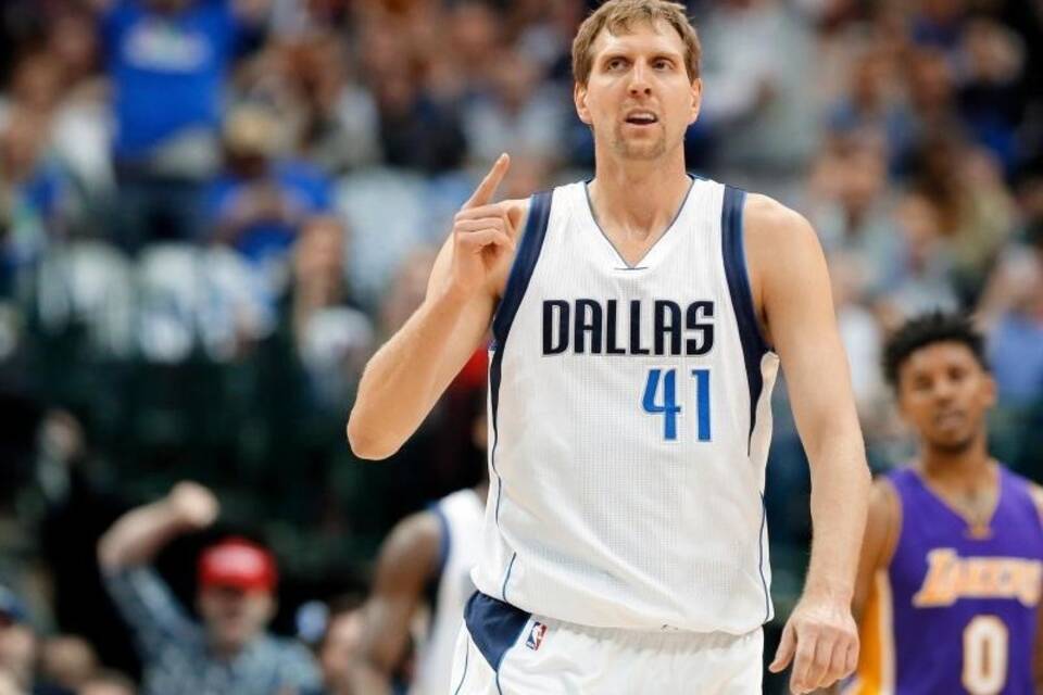 Dirk Nowitzki