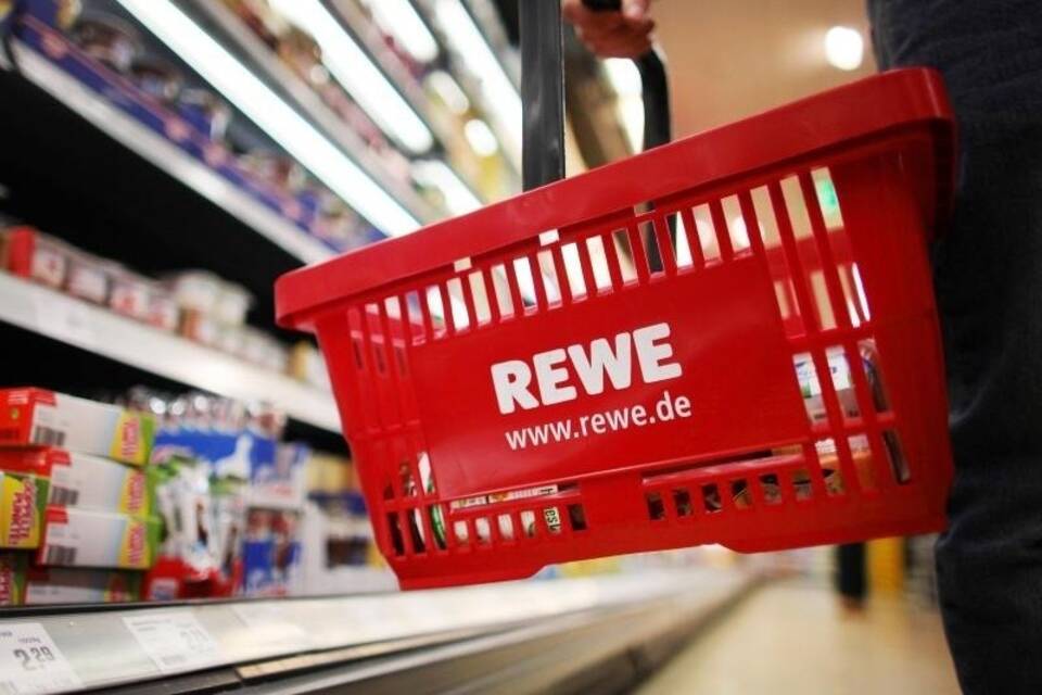 Rewe-Supermarkt Rewe-Supermarkt
