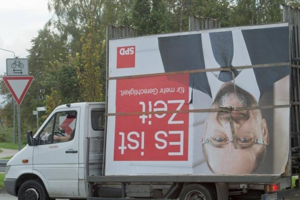 Nach der Bundestagswahl Nach der Bundestagswahl
