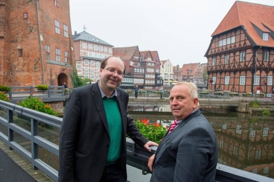 Agrarministerkonferenz in Lüneburg