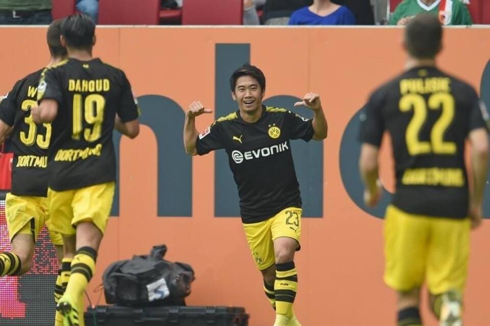 FC Augsburg - Borussia Dortmund FC Augsburg - Borussia Dortmund