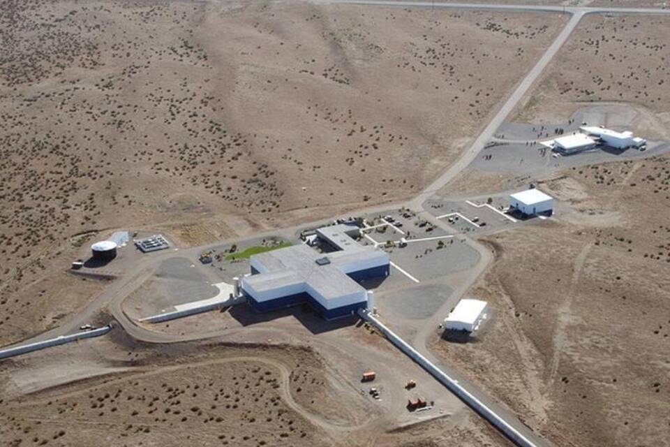 Ligo-Observatorium