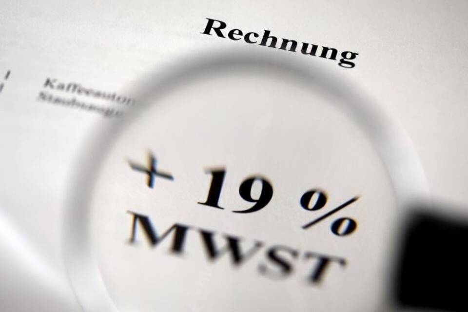 Mehrwertsteuer Mehrwertsteuer