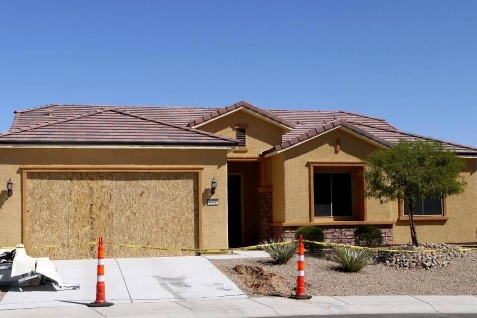 Wohnhaus in Mesquite Wohnhaus in Mesquite