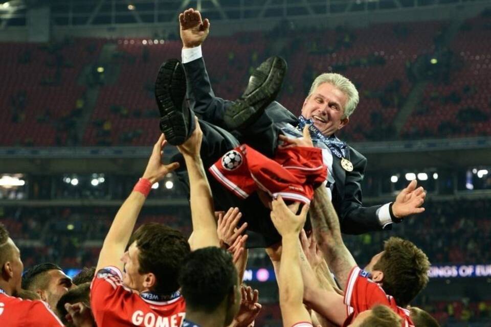 Jupp Heynckes Jupp Heynckes