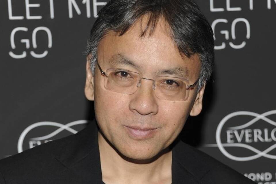 Kazuo Ishiguro