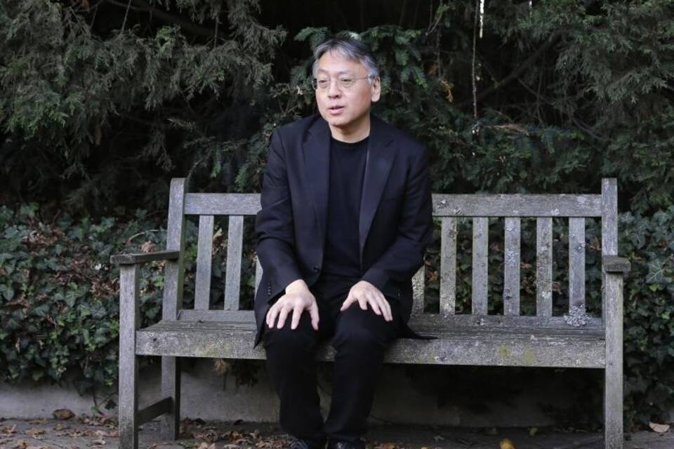 Kazuo Ishiguro Kazuo Ishiguro