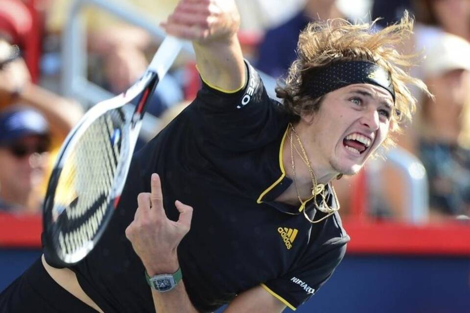 Alexander Zverev