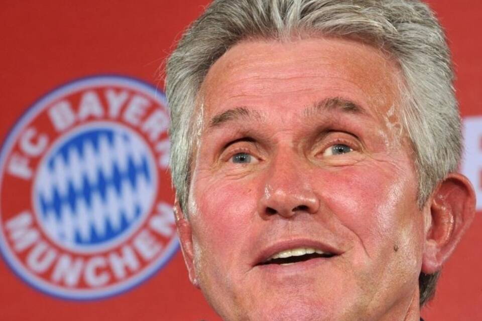 Jupp Heynckes Jupp Heynckes