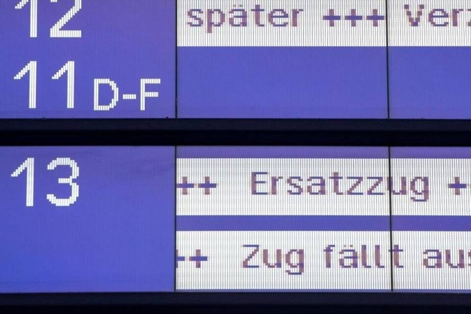 Verzögerung Verzögerung