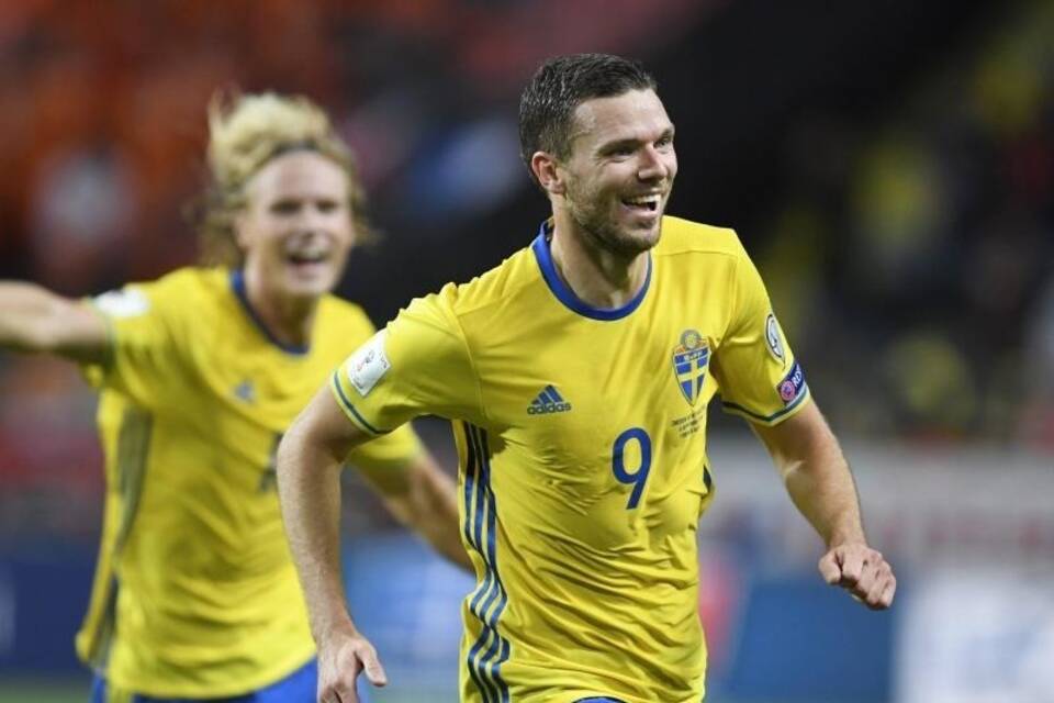 Marcus Berg Marcus Berg