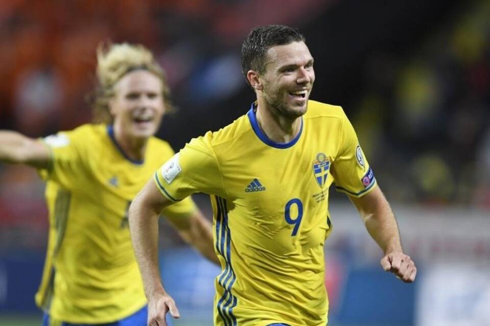 Marcus Berg