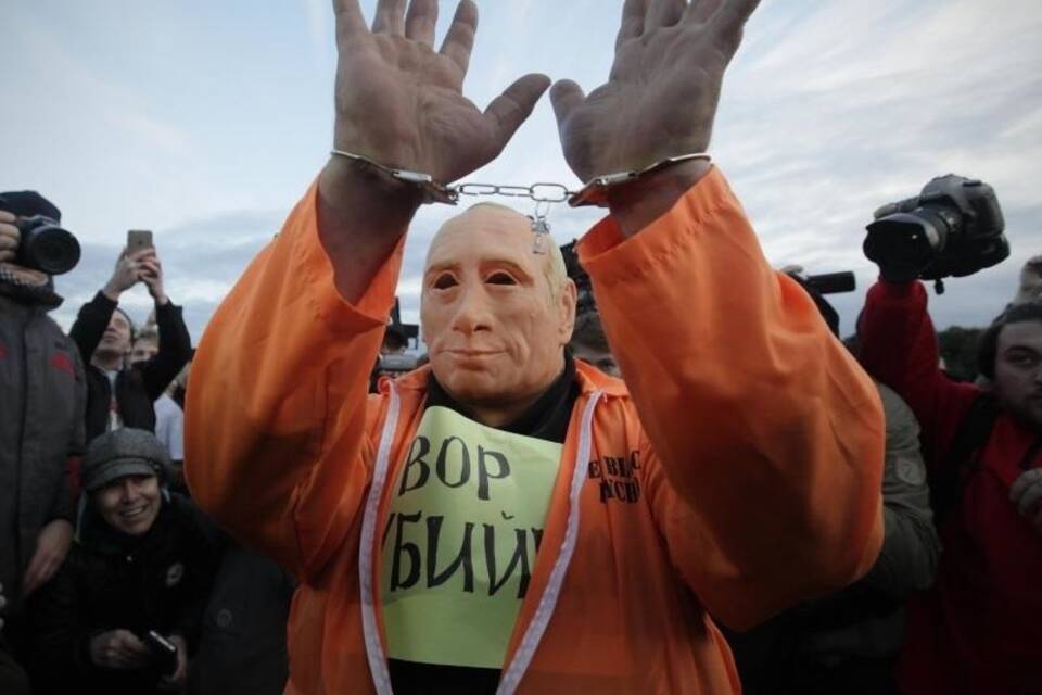 Putins Geburtstag Putins Geburtstag