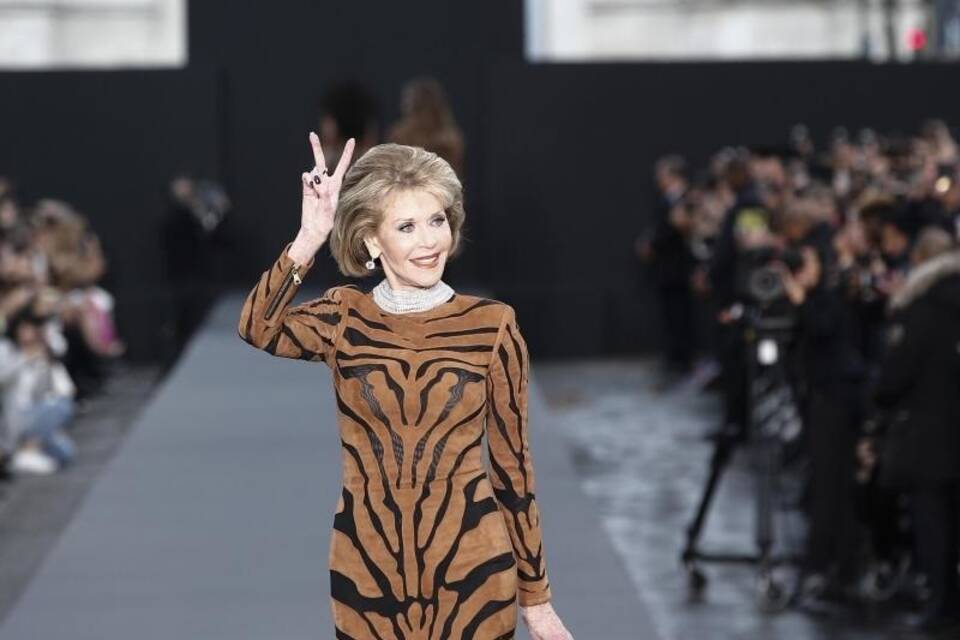 Jane Fonda Jane Fonda