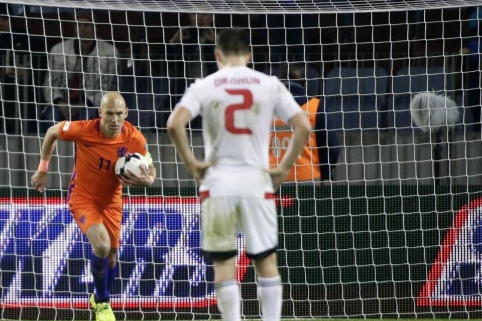 Arjen Robben Arjen Robben