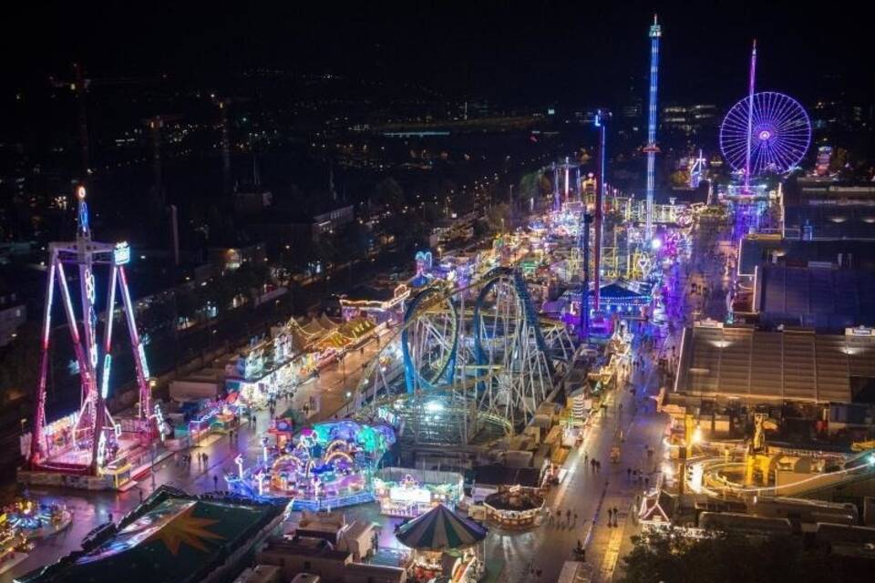 Cannstatter Volksfest 2017 Cannstatter Volksfest 2017