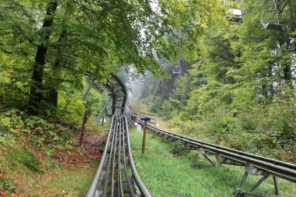 Sommerrodelbahn Sommerrodelbahn
