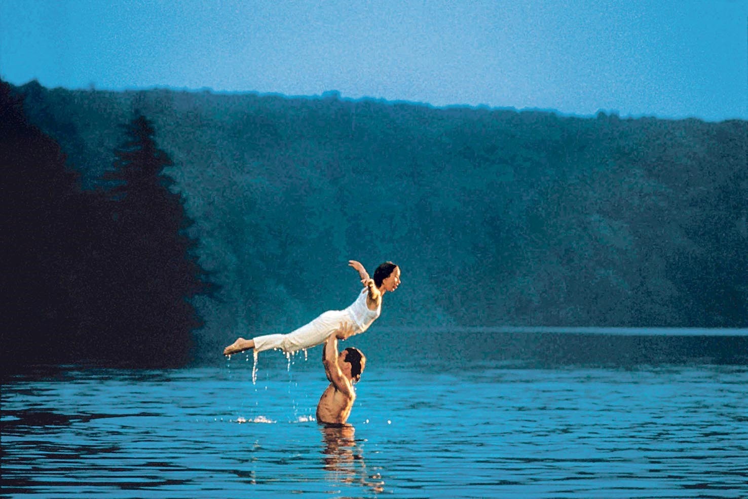 Dirty Dancing Vor 30 Jahren Kam Dirty Dancing In Die