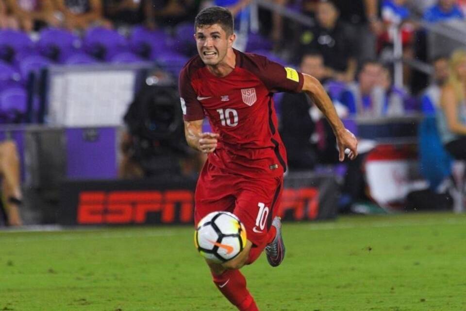 Christian Pulisic Christian Pulisic