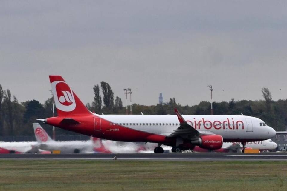Insolvente Air Berlin Insolvente Air Berlin