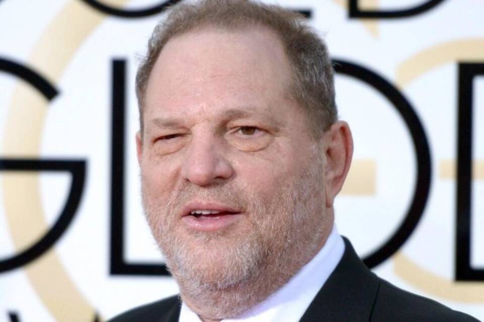 Harvey Weinstein