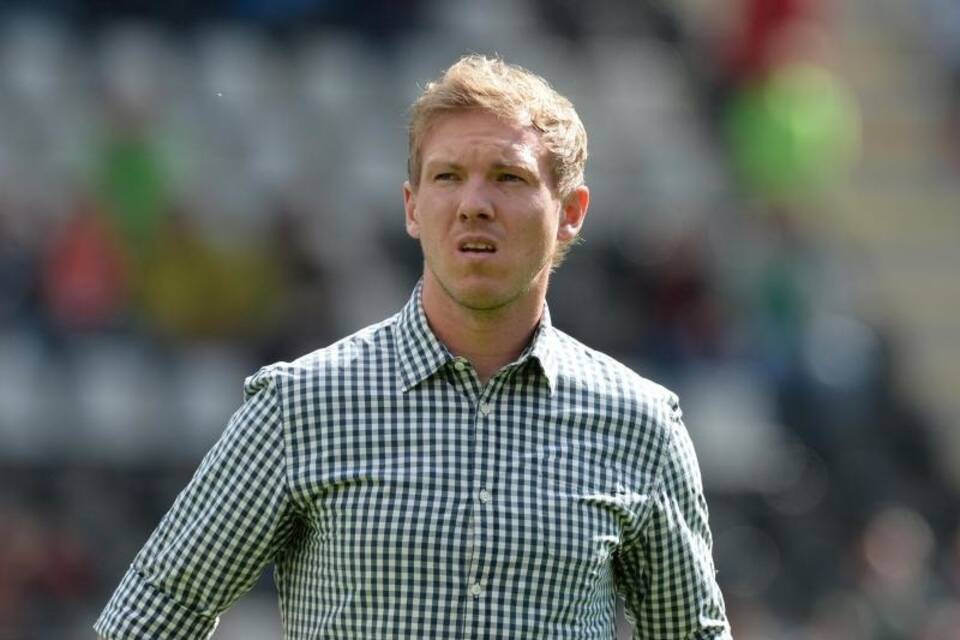 Julian Nagelsmann Julian Nagelsmann
