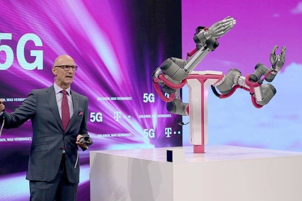 5G-Netz 5G-Netz