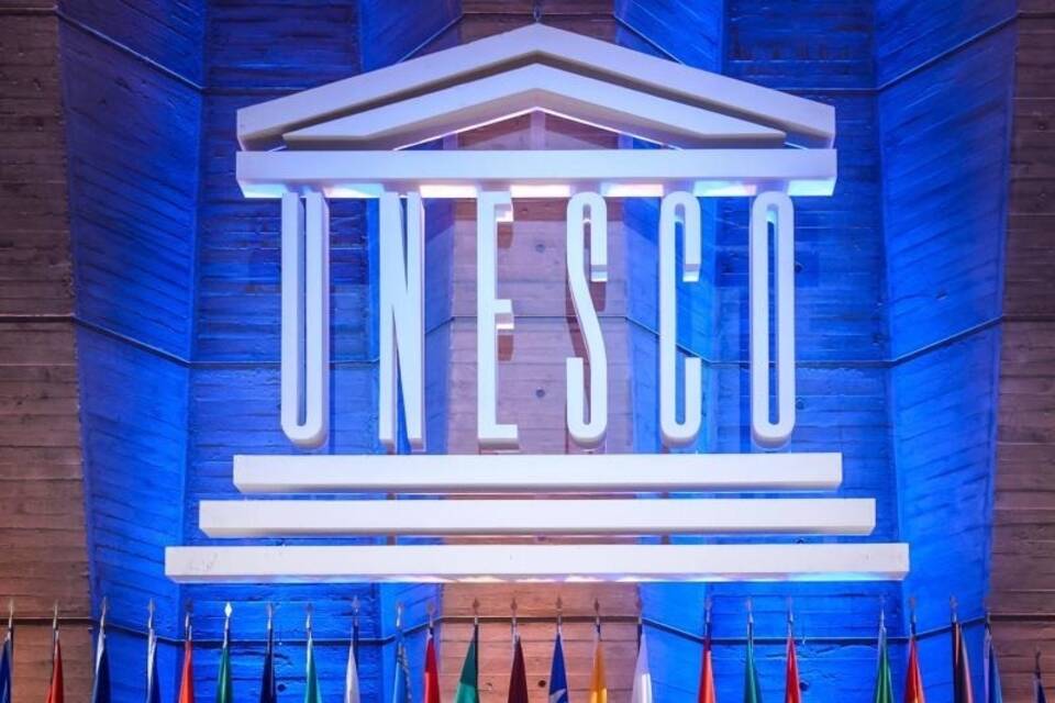 Im Unesco-Hauptquartier