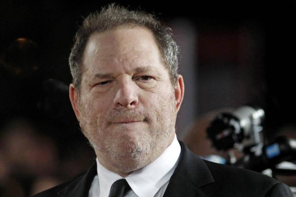 Harvey Weinstein