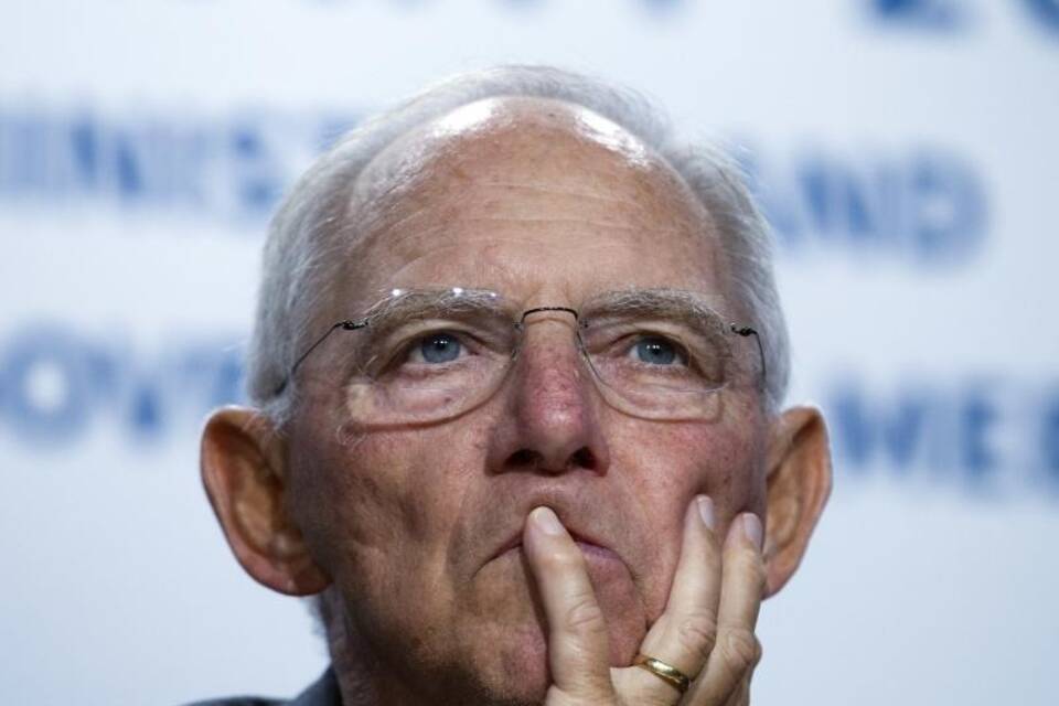 Wolfgang Schäuble