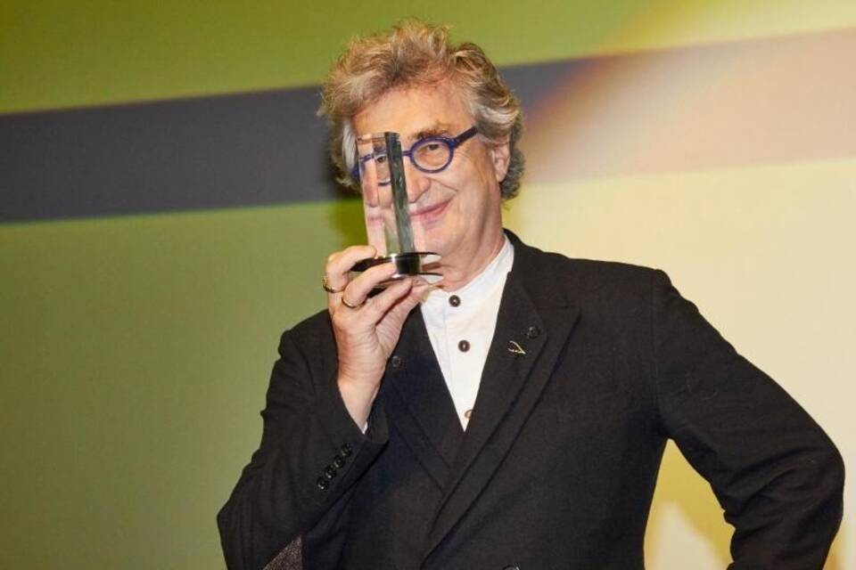 Wim Wenders Wim Wenders